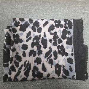 Leopard Super Soft Scarf